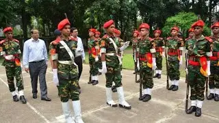 BNCC  Parade
