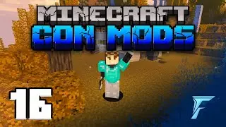 MODERNIZANDO LAS GRANJAS Minecraft T&eacute;cnico con mods #16