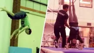 Acrobatics classes | NoFit State