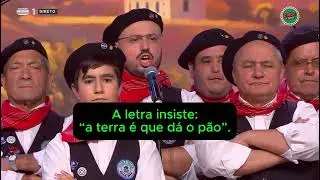 CANTE NOVO - É Tão Grande o Alentejo