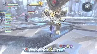 Dc Universe Online, Electric heals Fos 3