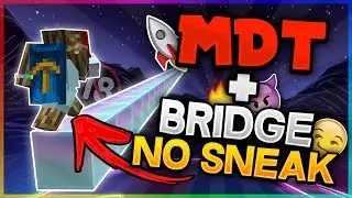 BEST-OF MDT DE FOU + BRIDGE NO SNEAK! - Best-of MDT Funcraft