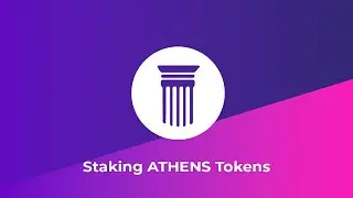 StormX | How to stake your governance tokens (ATH)