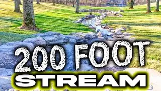 200 Foot Stream