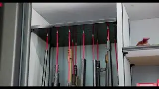 GunStiXX&trade; &ndash; The Ultimate Storage Solution | Winchester Safes