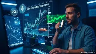 What the Bitcoin Power Curve Cycle Cloud Tells Us