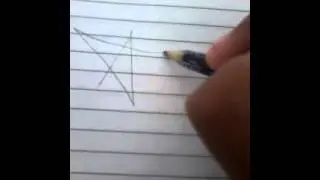 como desenhar uma sibres estrela