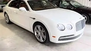 2018 Bentley Flying Spur - Walkaround