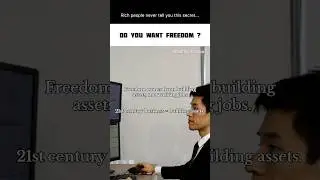 Freedom vs Salary &ndash; Which One Do You Want?#shorts