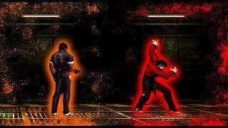[KOF MUGEN] Alter Kusanagi VS Sameal (12p) | Request Match