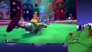 HappyLizard Stream Archive 135 - Ginormous Lizard Starts The Quest For Epic Treasure!