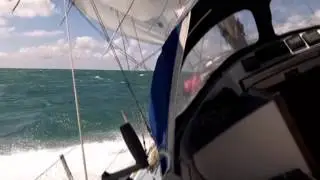 sail around the bay