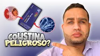 COLISTIN MECHANISM OF ACTION | WHAT IT'S FOR