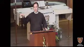 Daily Chapel 5/3 with Fr. Ben Nelson