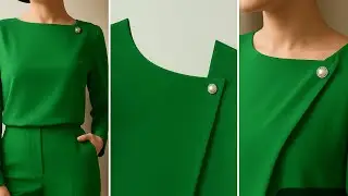🧵Minimalist Sewing: Create Elegant Fashion Through Simplicity | The Art of Minimalism