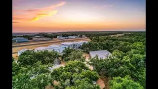 Hangar Home + Lot near AUSTIN, TEXAS