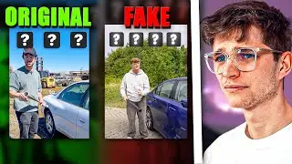 Lewinray EXPOSED - Content Dieb