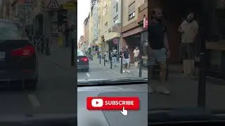 Türkishtown in Germany Mannheim..