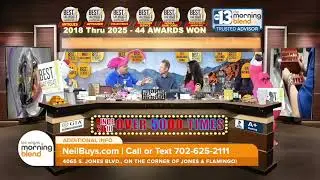Start 2026 Smart  Turn Holiday Clutter into Cash with NeilBuys com PART 5