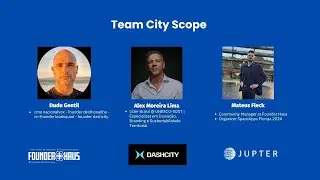 Team CityScope - Nasa Space Apps 2025