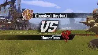 Blood Bowl 2 _ WEEK 4 _ Match#4 - Terror vs Chab