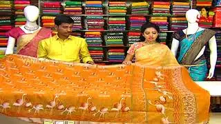 599/- Mythri Fancy Saree | Manoharam | New Arrivals | Vanitha TV