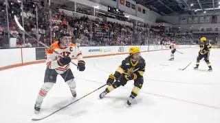 Men's Hockey: RIT vs AIC 2.14.25