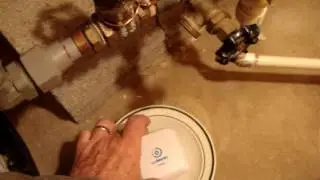 Leak Smart Water Leak Detection System using a Wink App