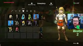 ⚔️ Linkle vs Relics of the Past: 44 Deaths 💀, 0 Dungeons 🏰, Pure Chaos 🔥