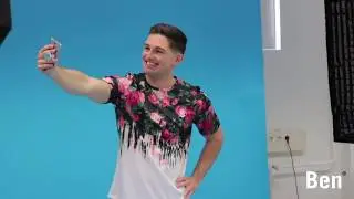 Achter de schermen bij Ben in Beeld