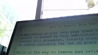 How to Remove Yelp Bad Reviews
