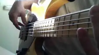 OLP  Musicman Stingray Five Tony Levin signature bass Bartolini pickup