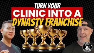 Scaling Your Performance-Based PT Clinic Into a Dynasty Franchise