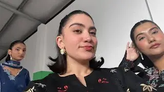 my first big shoot ever