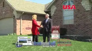 I Want A Great Home Loan and Kevin Routh TV Ad