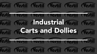 Industrial Carts and Dollies