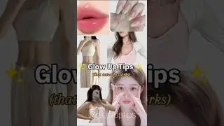 easy glow up tips | glow up tips 2026 #glowuptips #fypシ゚viral #shorts #skincare #beautytips