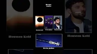 Motion Design & Visual Effects Reel, Documentary Style, #imangadzhi #Houstonkold #devinjathos