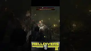 Helldivers #shorts  60 #helldivers2