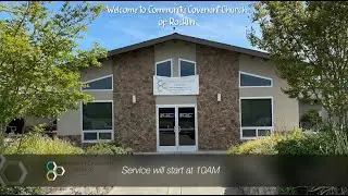 CCC Rocklin LiveStream 10AM 02 19 23