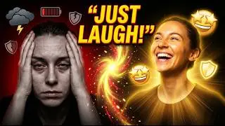 Daily Laughing Trick to Boost Immunity & Mental Health