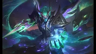 Dragonmancer Kassadin Skin - League of Legends 2023