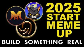 2025 Meme Coin Projects to Buy DaCAT - Meme Alliance - SquidGrow - What Crypto Meme coins  to buy