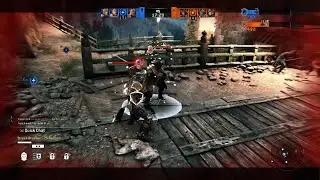 For Honor - Top Notch Crashout w/ Travis!!!