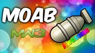 MOAB En Bootleg - MW3 Gameplay - COD Ghost
