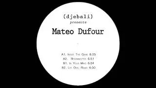 PREMIERE: Mateo Dufour - Inside The Game [DJEBALI PRESENTS]