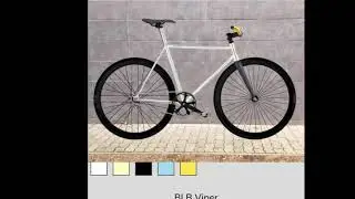 Cinelli Gazzetta HR Design build