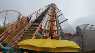 Behemoth - Canada's Wonderland - FRONT Row
