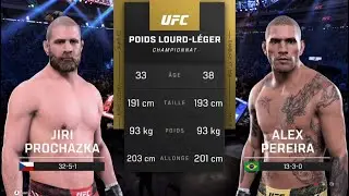 Ежедневный бой 💢 07.11.2025 💢 EA Sports UFC 5 💢 Контракты на неделю боя 💢