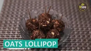 Oats Lollipop  | Substitute for Sweet candies | Healthy sweet | Oats snacks | Disano | Disano Foods